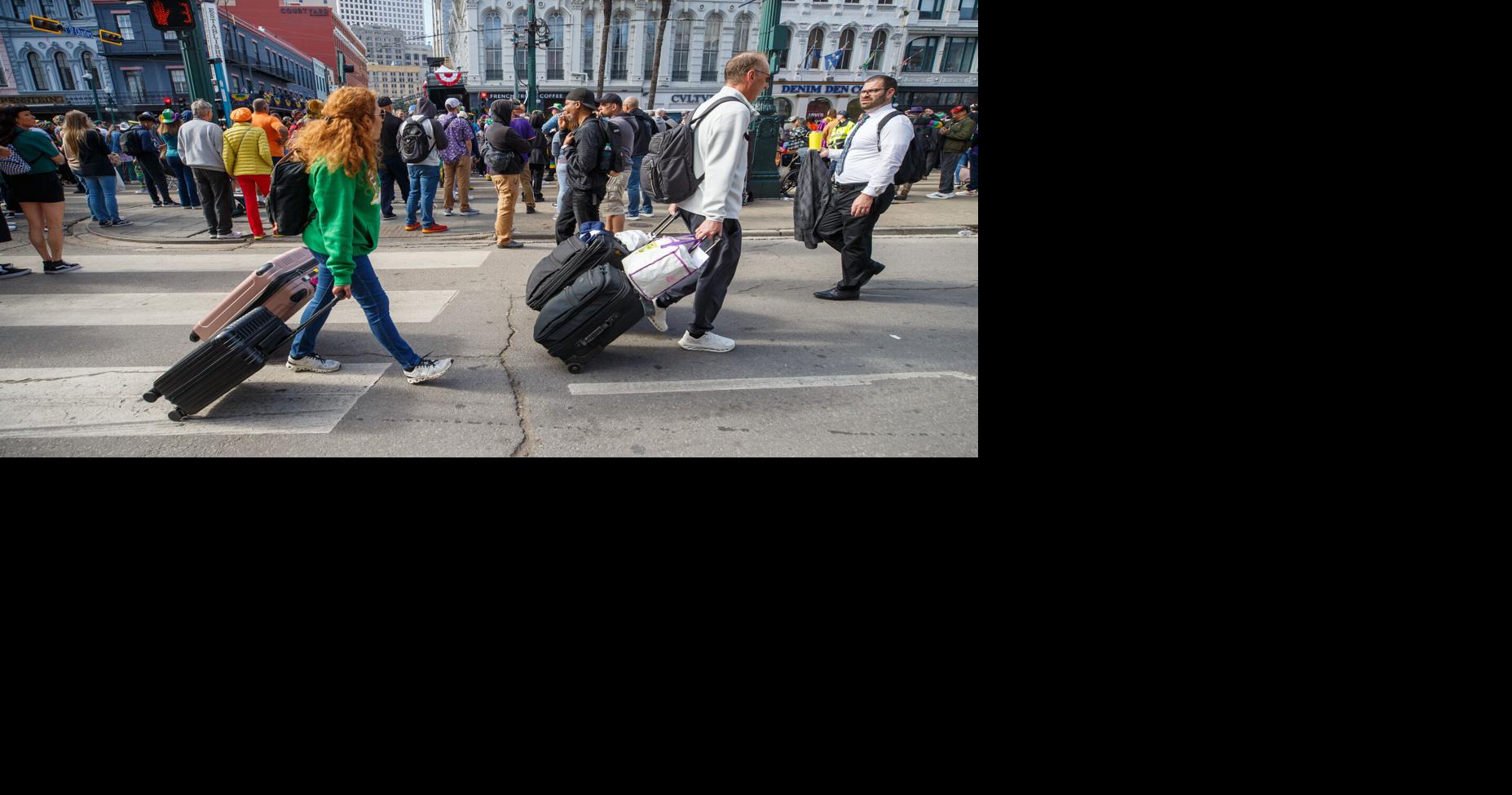 New Orleans tourists hit highest number since 2019, set spending record. See the data.