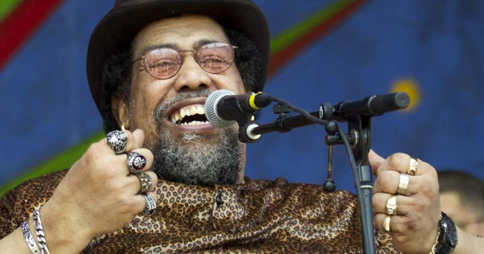 Big Al Carson, New Orleans bluesman and Bourbon Street singer, dies at