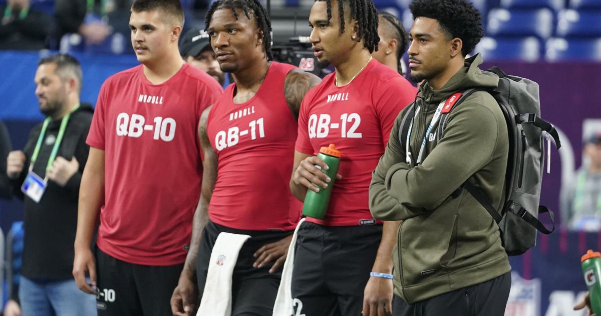 WATCH: Fantasy baseball draft prep, NFL Combine talk and more on ‘Fantasy Roundup’ WATCH: Fantasy baseball draft prep, NFL Combine talk and more on ‘Fantasy Roundup’