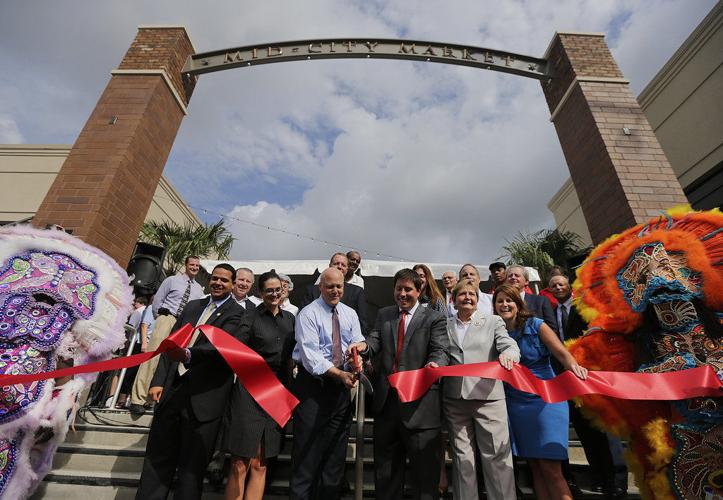 Restaurant chains in New Orleans neighborhoods Convenient or too