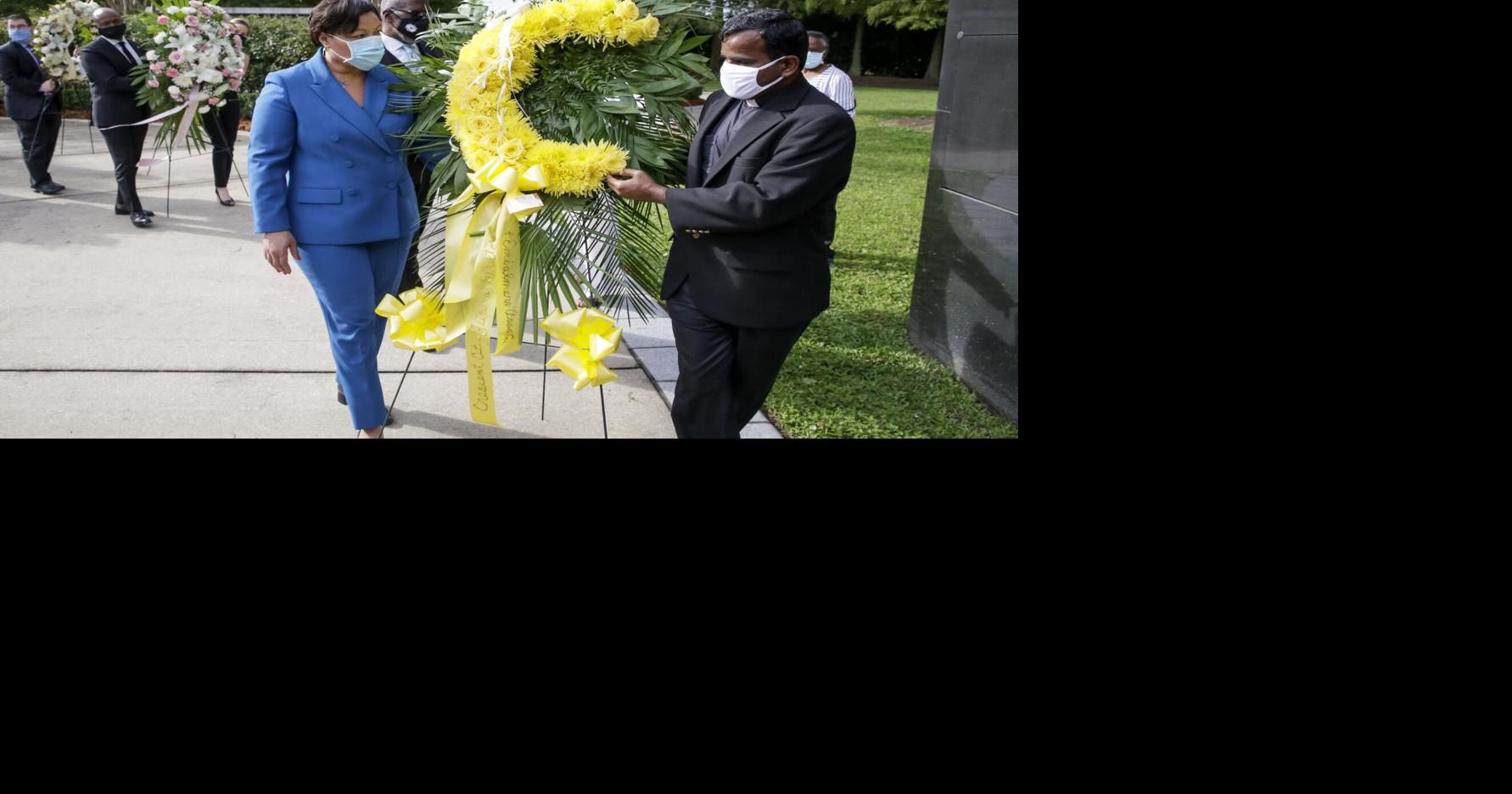 Hurricane Katrina's 15th anniversary in New Orleans See photos from