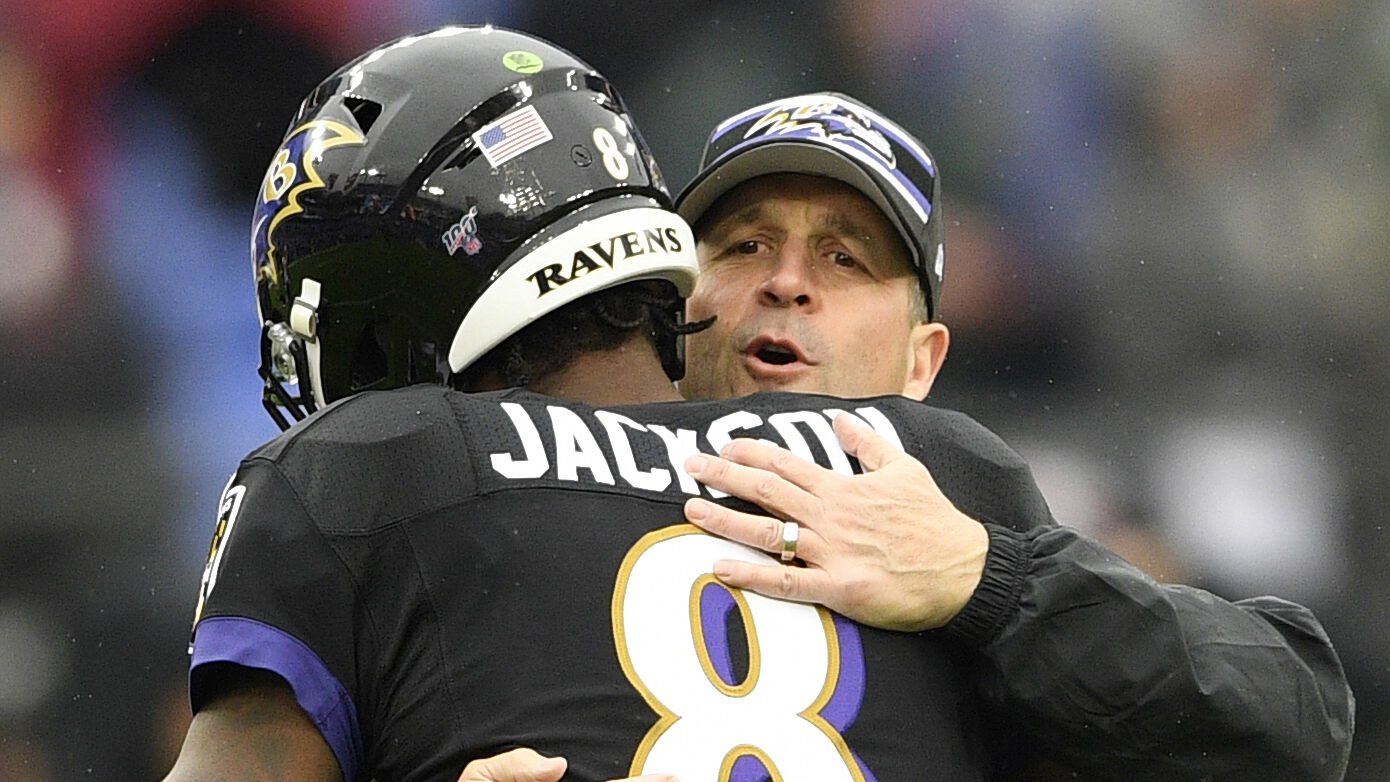 Baltimore Ravens 2022 Preview: Over Or Under Projected Win Total Of 9.5 ...