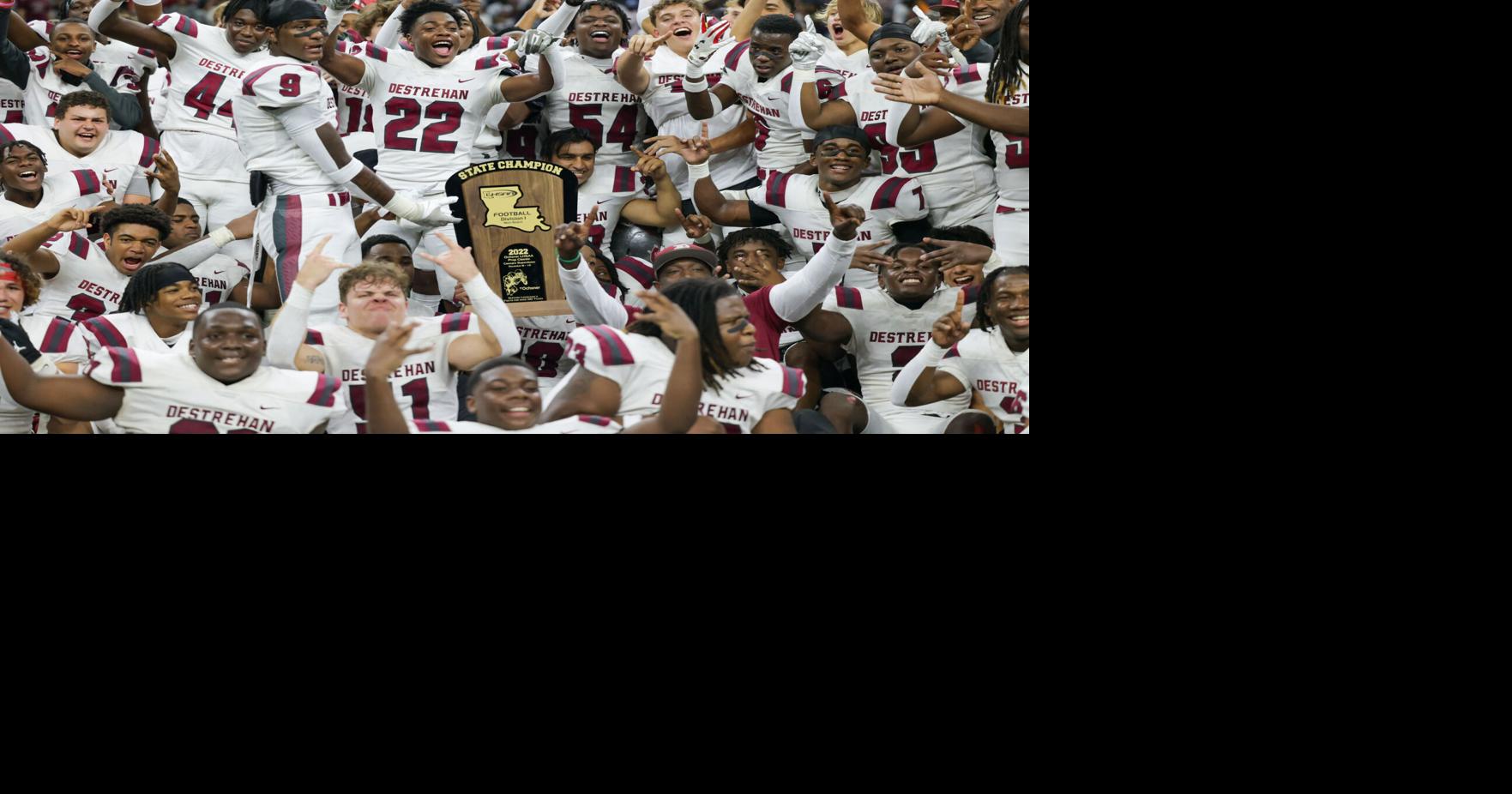 Check out the statewide LHSAA prep football playoff pairings for select