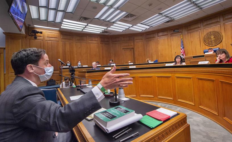 'Nobody has inspired me more than Matthew Block' John Bel Edwards