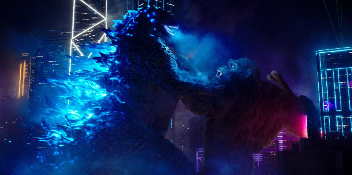 Monster Mashup Two Of Cinema S Biggest Stars Square Off In Godzilla Vs Kong Movies Tv Nola Com If they were alive today and seen this film, i firmly believe without a doubt that ishiro honda, harou nakajima, akira ifukube and eiji tsuburaya would be very proud of director mike dougherty, bear. godzilla vs kong