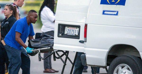 New Orleans coroner ID's teen fatally shot, man stabbed to death ...