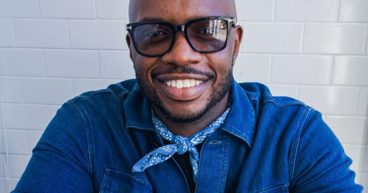 Rawlston Williams comes to New Orleans for Caribbean dinner at Compere Lapin