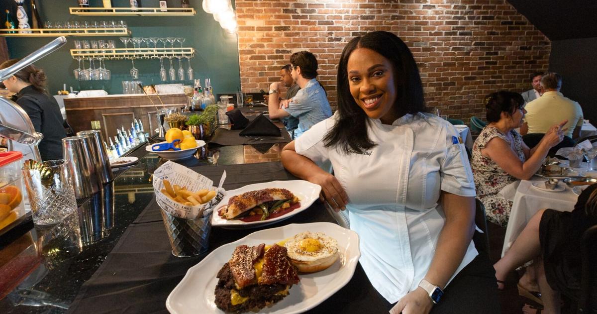 Parisian-inspired Kandy’s opens in the CBD