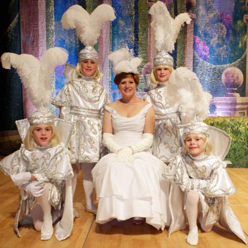 Nell Nolan Harlequins and Apollo Parties/Society