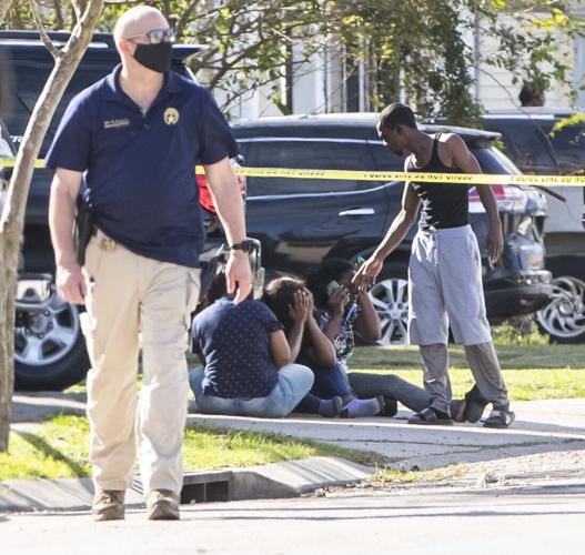 Man fatally shot on porch in Edgewood Park, New Orleans police say ...