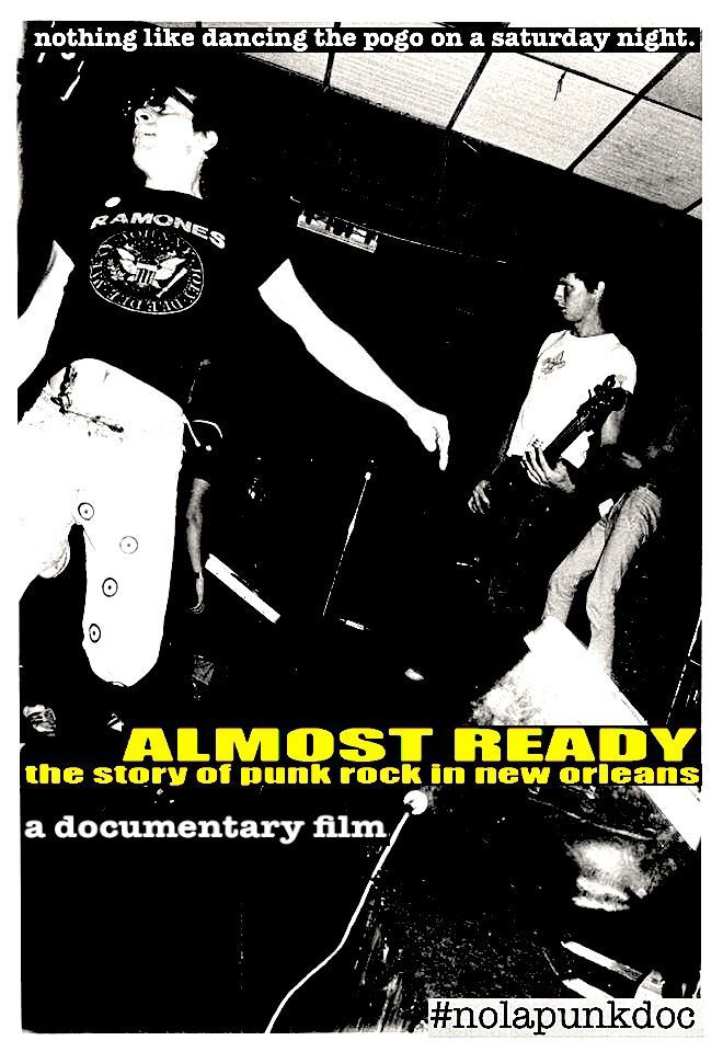 Almost Ready': Benefit to help filmmaker finish documentary about