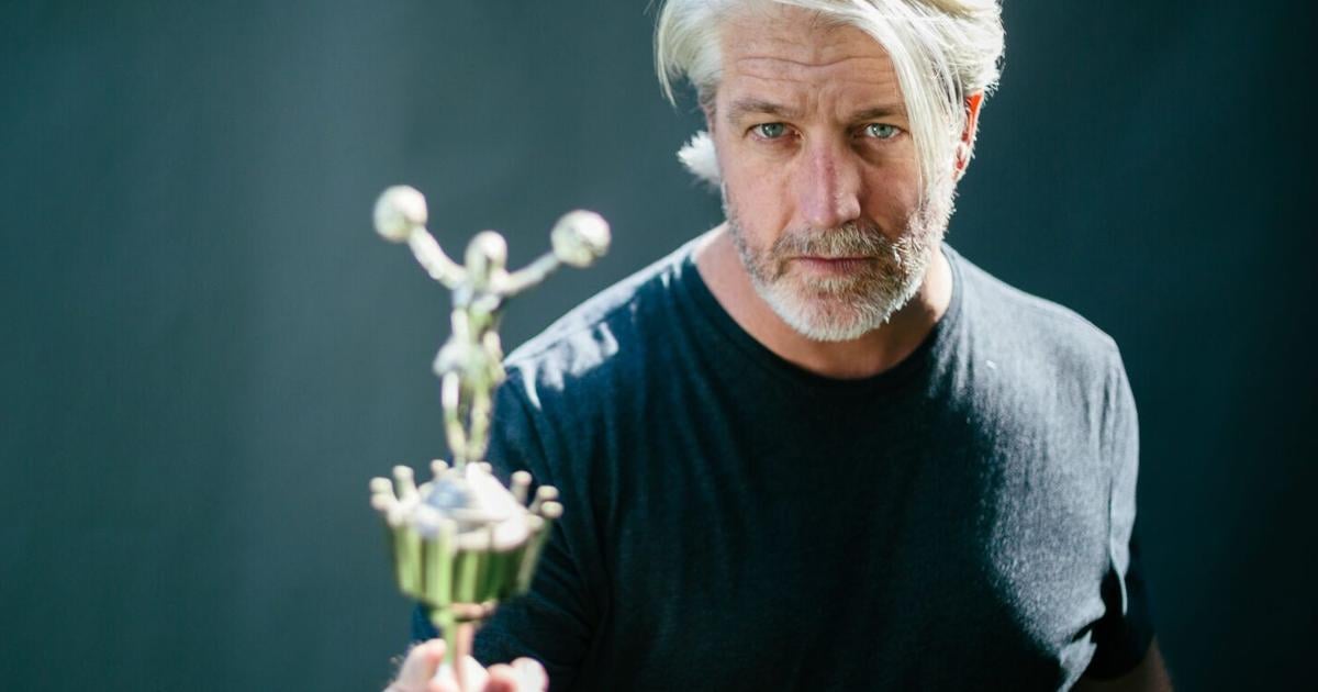 Matt Owens records a comedy special years in the making at Toulouse Theatre on Aug. 23
