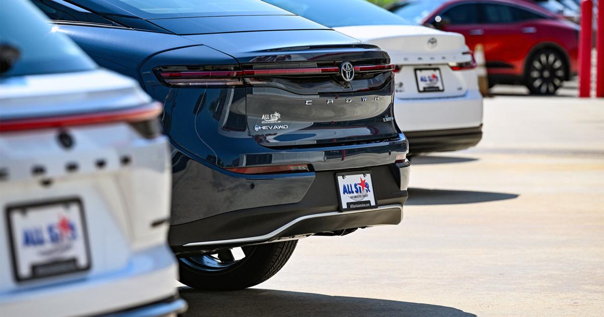 Baton Rouge’s All Star Auto Group sold in 0 million deal | Business News Baton Rouge’s All Star Auto Group sold in 0 million deal | Business News