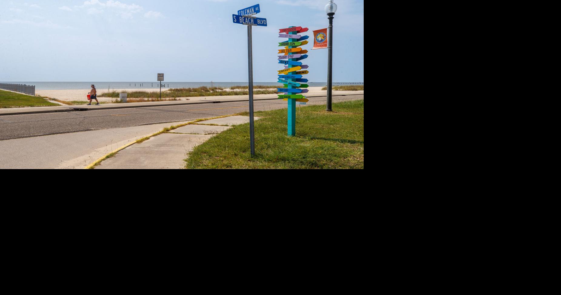 Signs of life return to Waveland’s Coleman Avenue, nearly 21 years after Hurricane Katrina