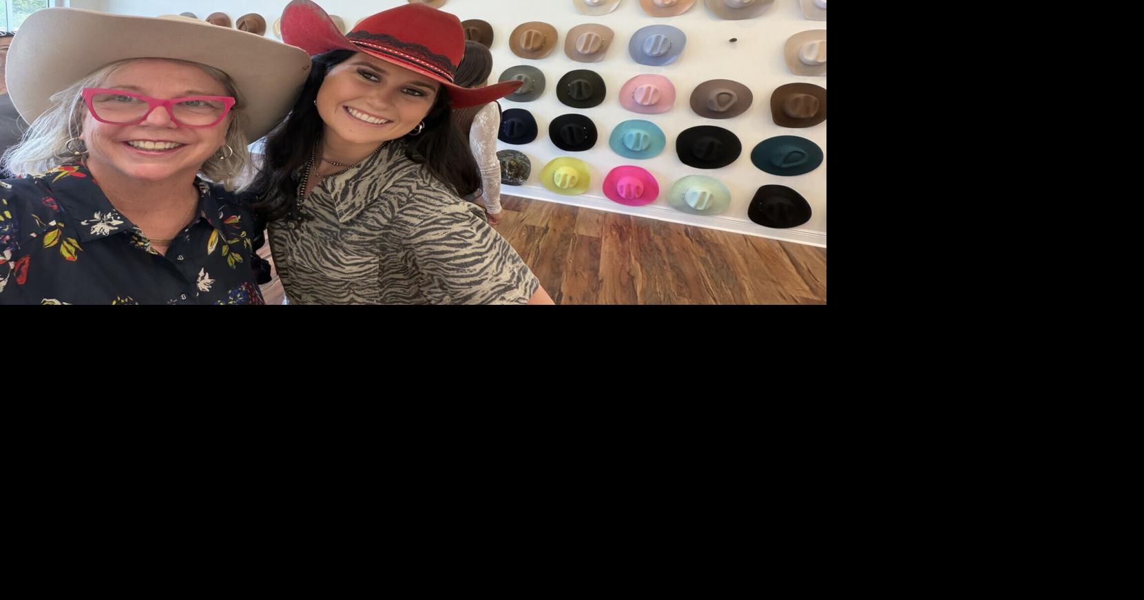 All hat, no cattle and 198 boxes: Starting over in Louisiana