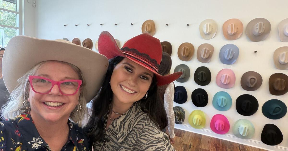 All hat, no cattle and 198 boxes: Starting over in Louisiana