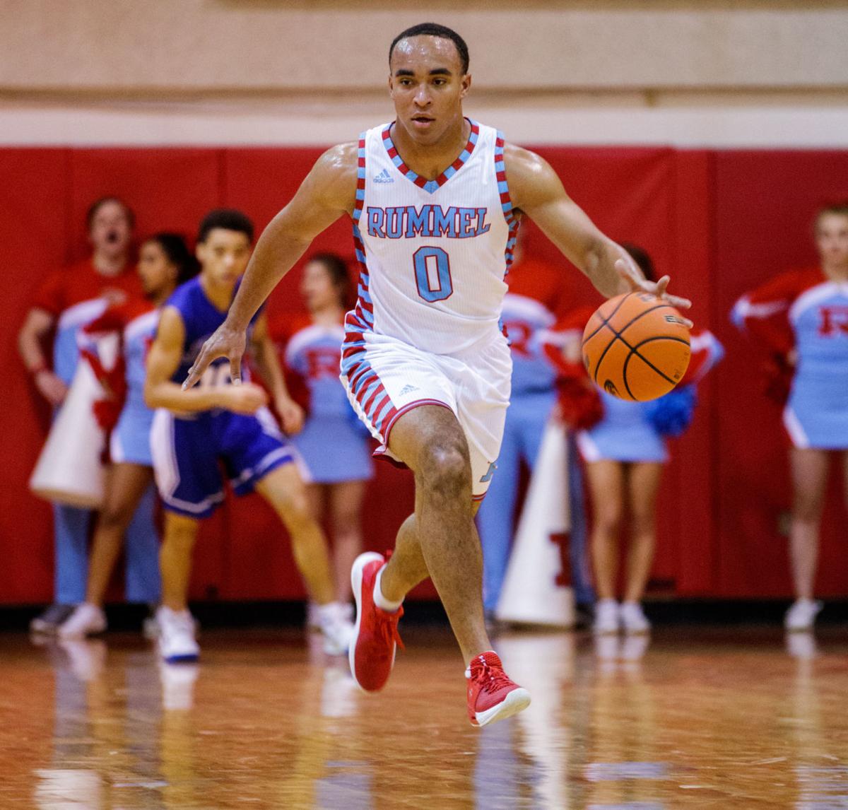 Jesuit Invades Rummel S Homecourt And Come Away With A 61 39 Win Prep Sports Nola Com