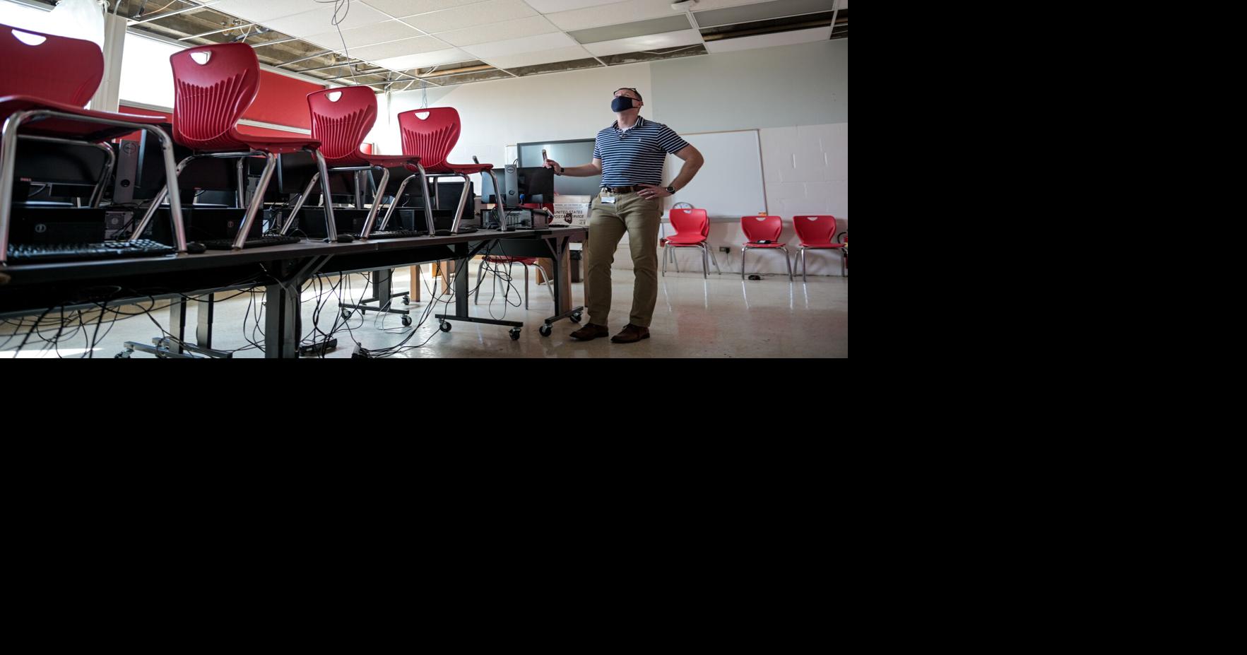 Jefferson Parish public schools to start a staggered postIda restart