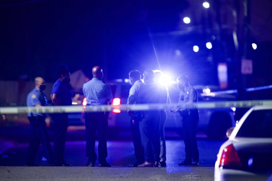 Shootout in Gentilly preceded officer firing gun, wounding one suspect, New Orleans police say | Crime/Police Shootout in Gentilly preceded officer firing gun, wounding one suspect, New Orleans police say | Crime/Police