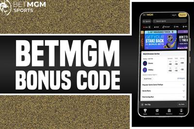 BetMGM promo code NOLA150 unlocks $150 NHL, CBB bonus