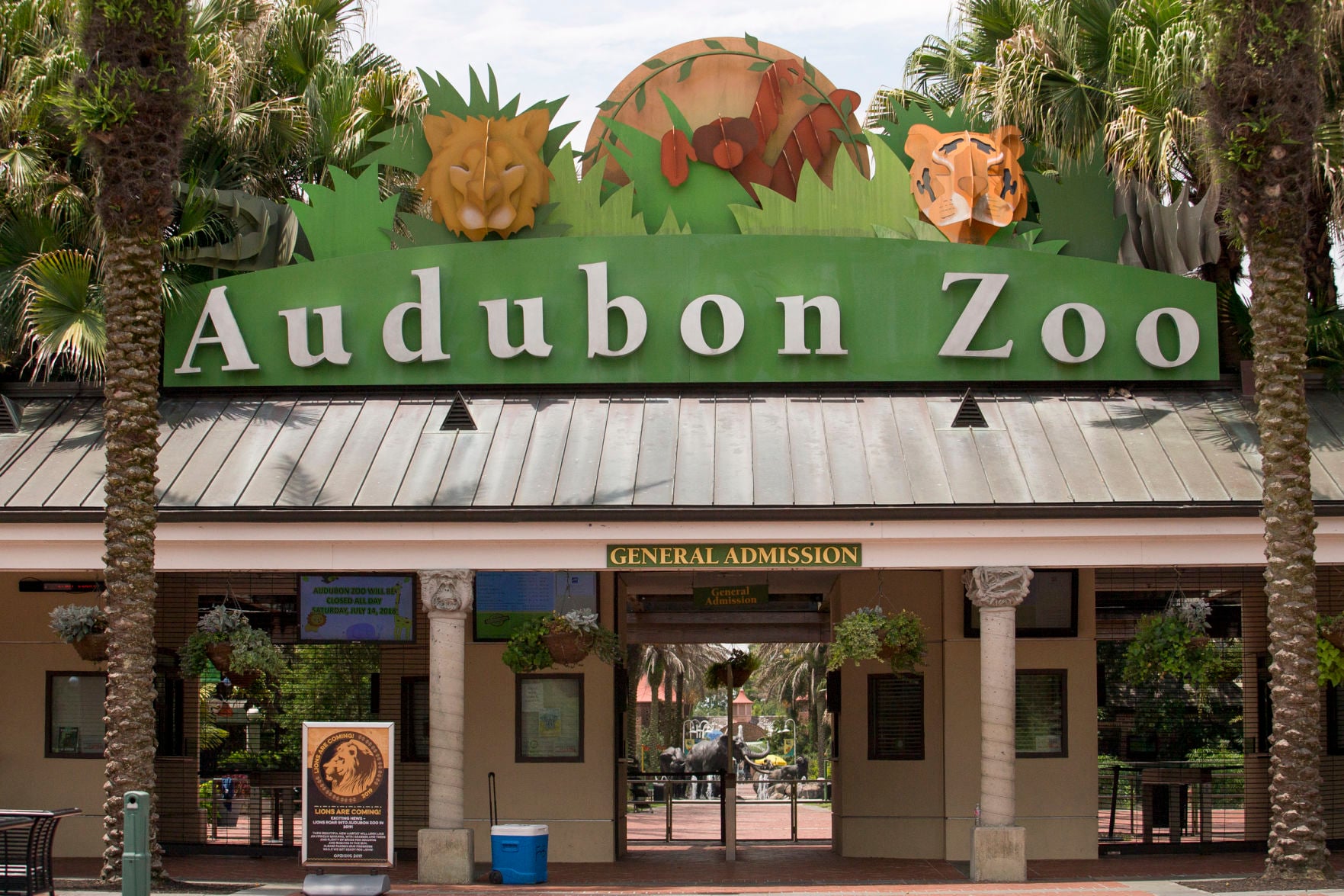 15+ free things you get with a New Orleans Public Library card: Zoo