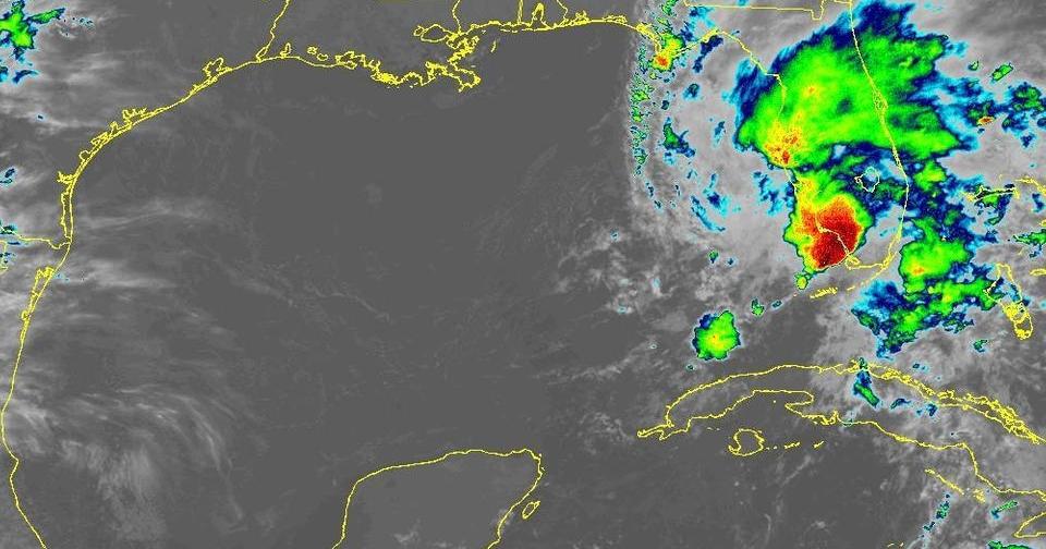Tropical system may develop in Gulf of Mexico this week: What to know ...