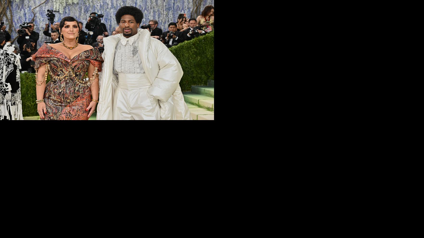 Jon Batiste makes appearance at 2026 Met Gala | Entertainment/Life |  nola.com