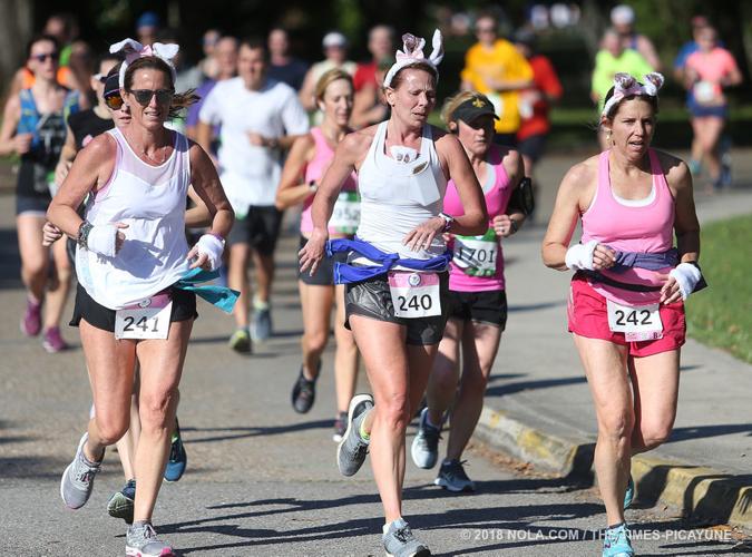 40th running of the Crescent City Classic photo gallery Archive