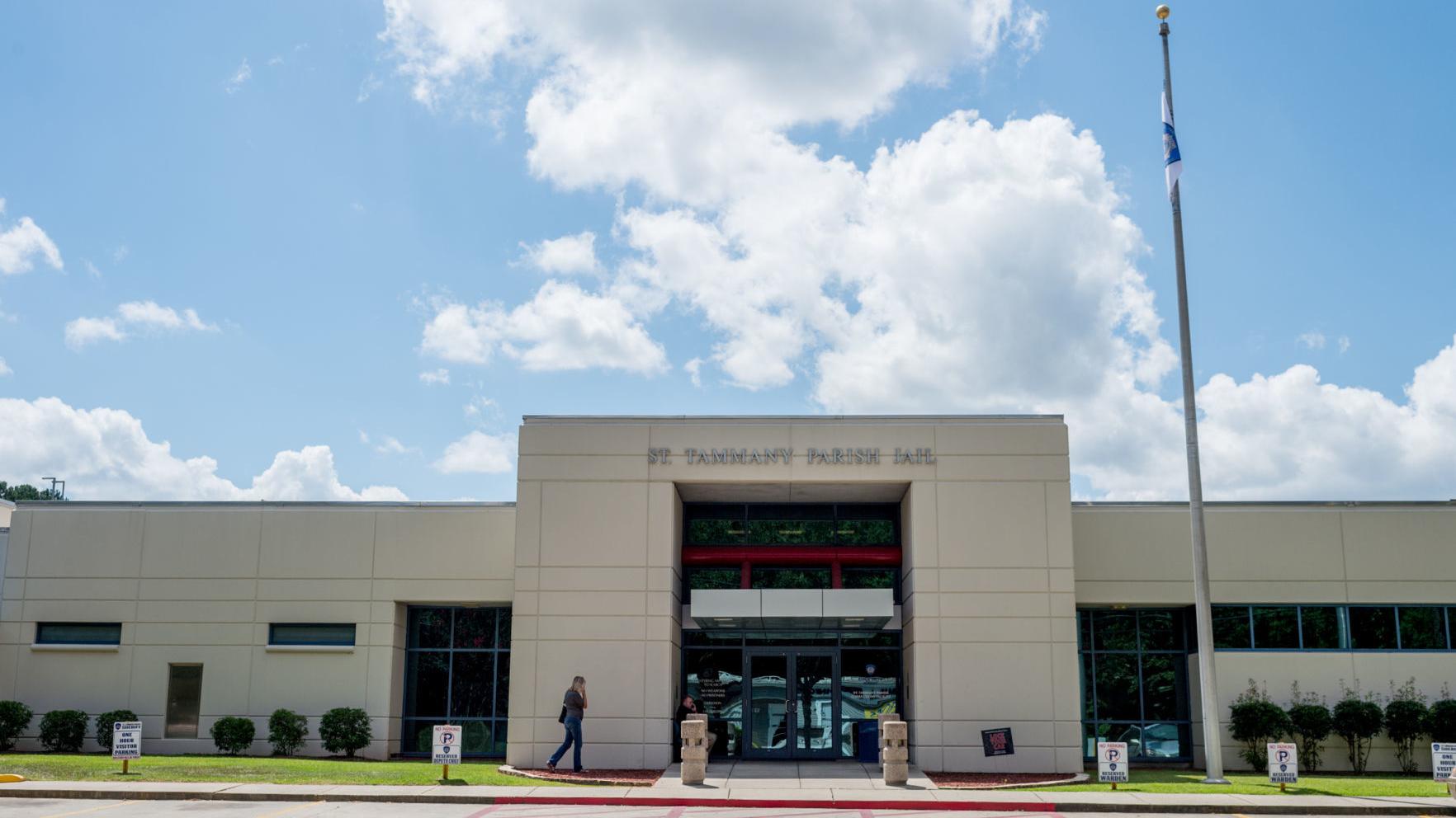Federal Suit Targets Crowded Unsanitary Conditions Long Stays In Holding Cells At St Tammany Parish Jail Coronavirus Nola Com Federal Suit Targets Crowded Unsanitary Conditions Long Stays In Holding Cells At St Tammany Parish Jail Coronavirus Nola Com