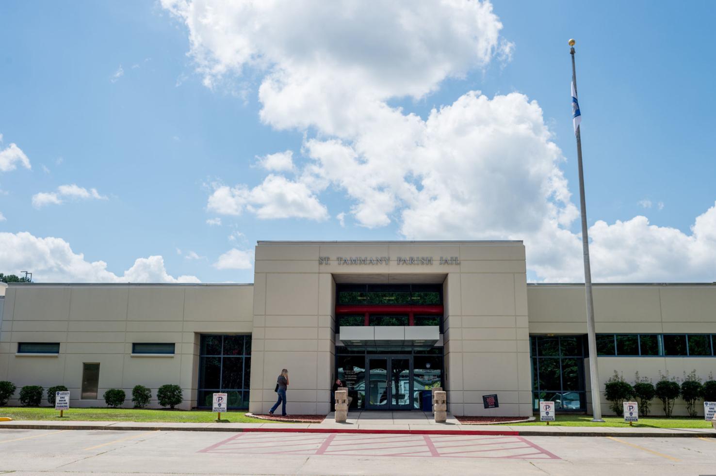 St. Tammany Parish Jail bookings St. Tammany community news