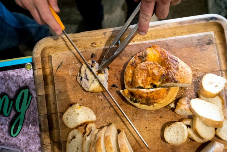 Cocktail competitions, beer collaborations, culinary immersions