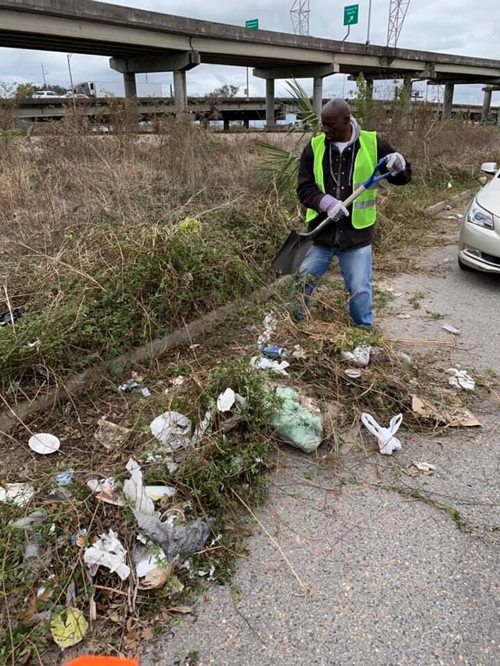 LSU Litter Institute to take on Louisiana's trash - Axios New Orleans