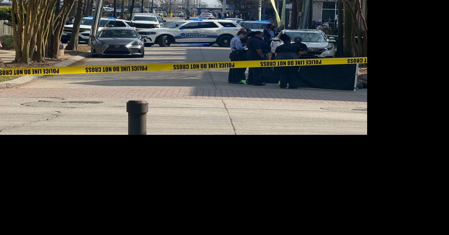 Man killed in St. Thomas Development shooting in New Orleans | Crime ...