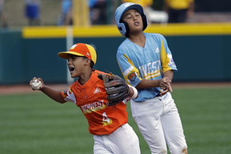 LLWS 2019 Highlights 