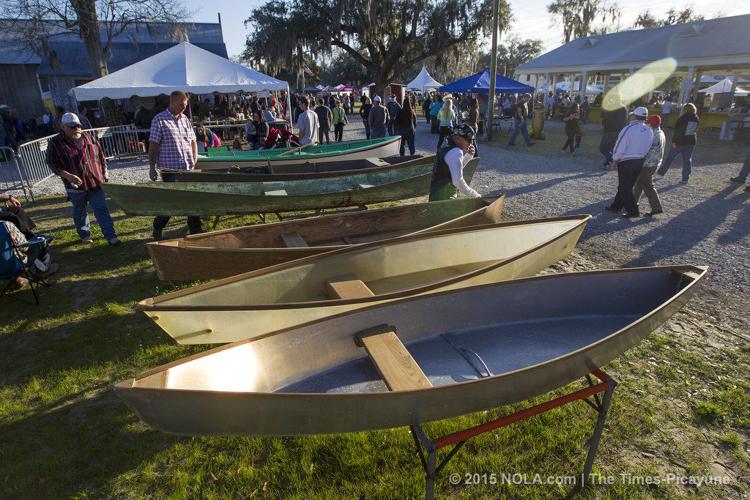 Forty years in the Islenos Festival shows St. Bernard culture at its