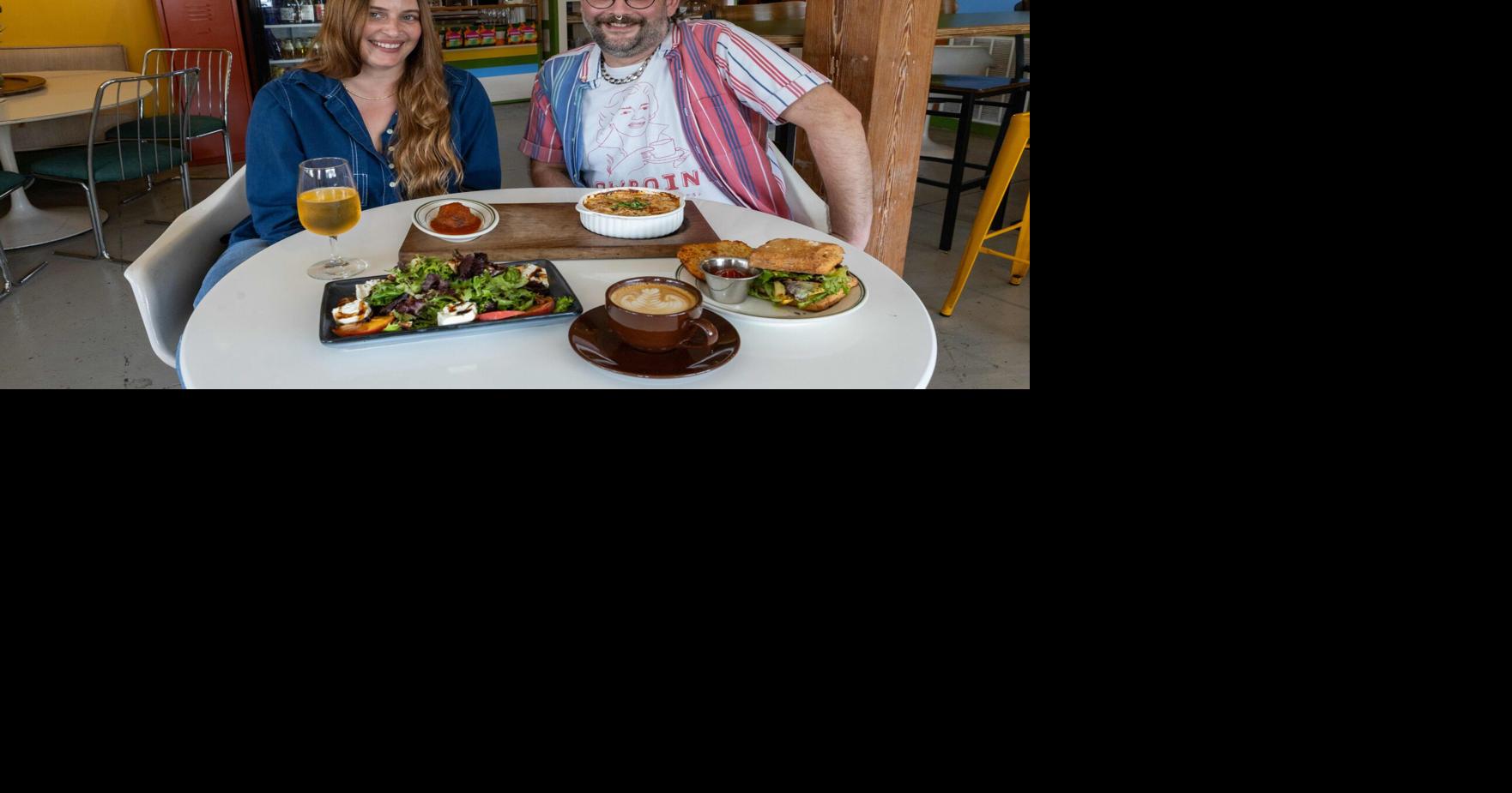 Lowpoint offers coffee, baked goods and Italian dishes at new home in New Orleans' Bywater