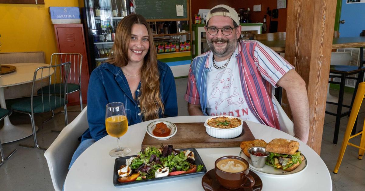 Lowpoint offers coffee, baked goods and Italian dishes at new home in New Orleans' Bywater