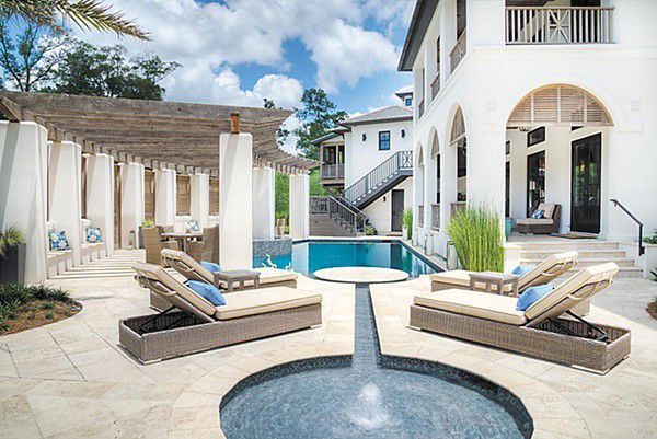 Seven unique New Orleans-area pools | Design and Décor | nola.com