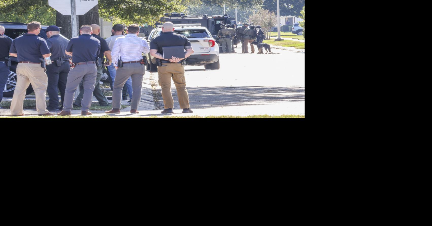 Metairie man booked with attempted murder after SWAT roll | Crime ...