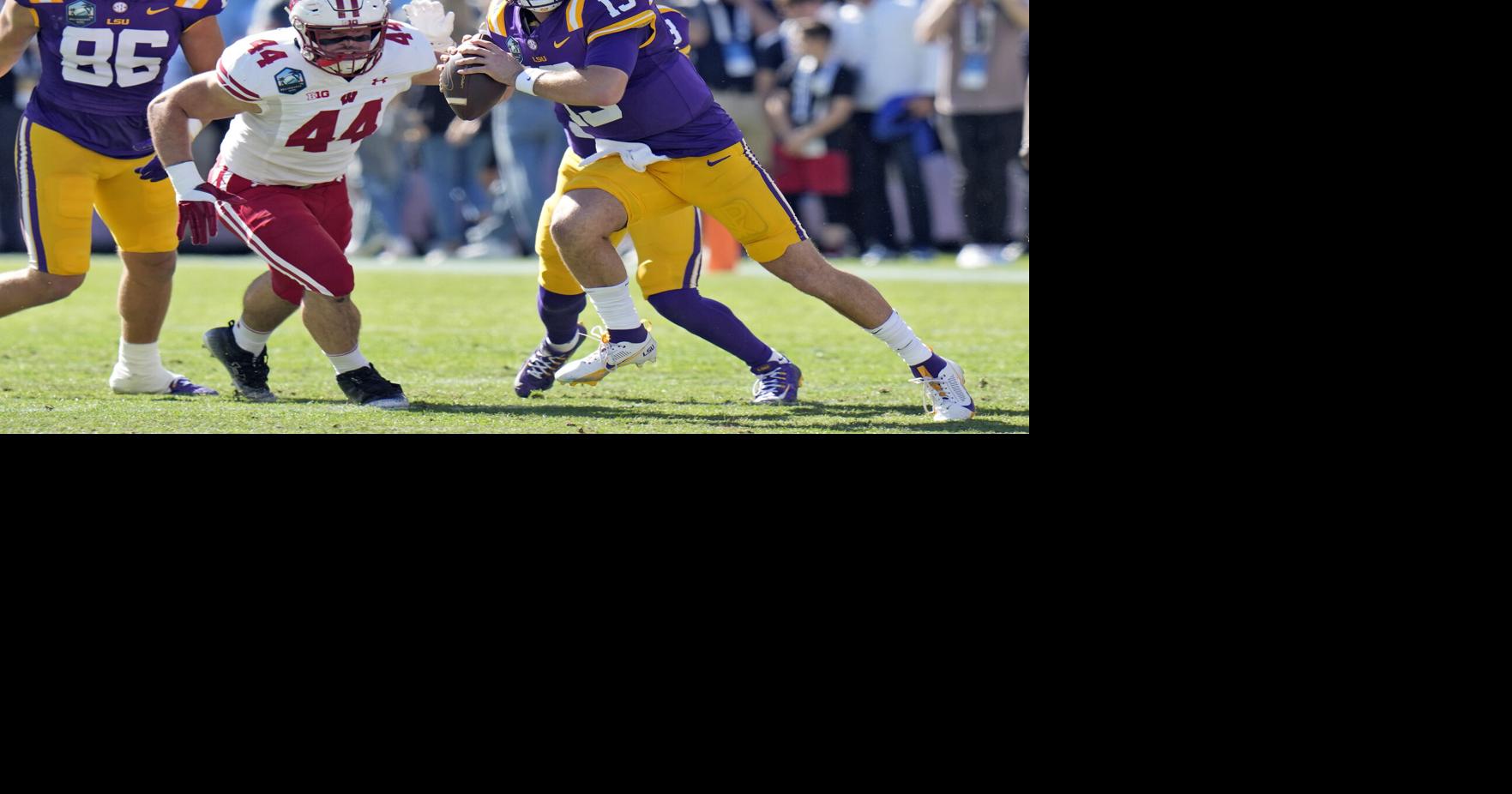 EA Sports College Football 25 simulation reveals top LSU predictions for 2024/25 season