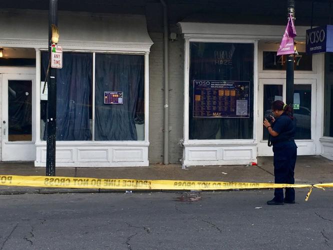 Person of interest wanted in connection with Decatur Street shooting ...