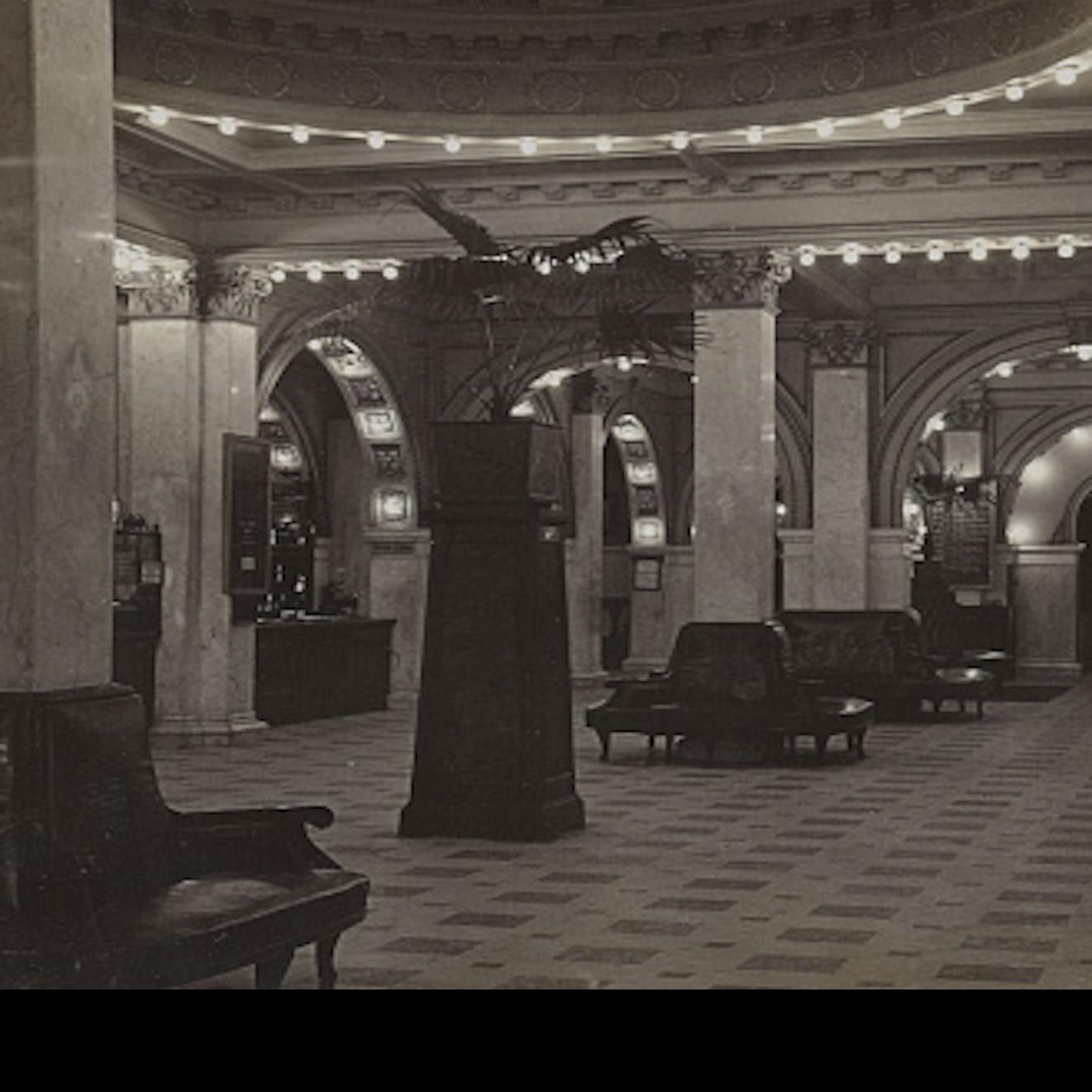For 137 Years The St Charles Hotel Stood As A Posh New Orleans Landmark Home Garden Nola Com