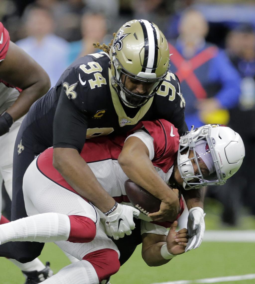 NFL Week 7 early odds, betting lines: Saints slight underdogs on