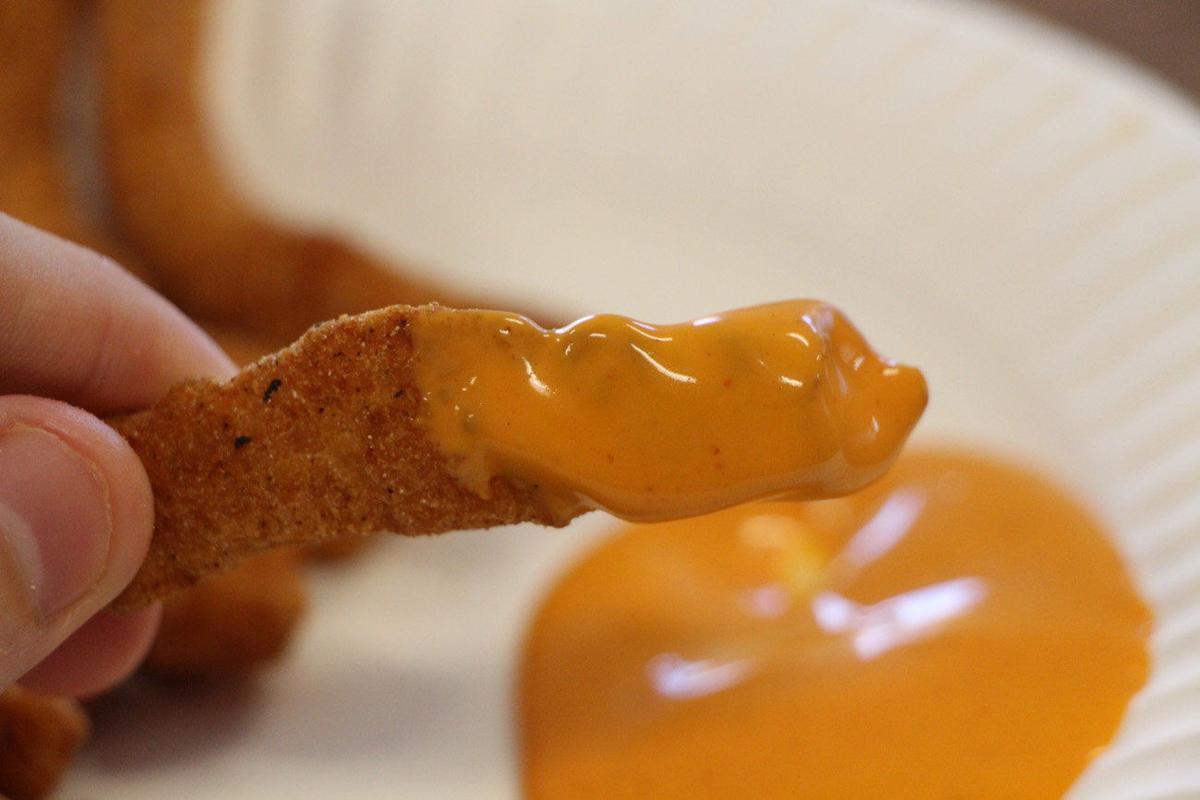 I Ate It So You Dont Have To Burger King Chicken Fries