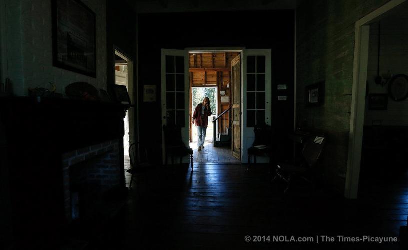 Lang House in Mandeville is prepared to show its age to the public