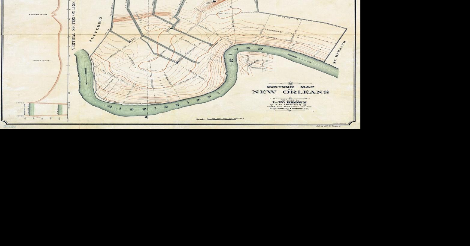 The eternal life of the Cairo Datum: How outdated sea-level measurements persist in Louisiana