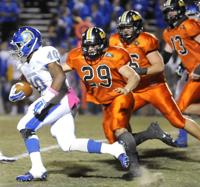 District 5 5a Louisiana High School Football Preview Nobody