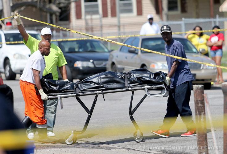 New Orleans car wash killing A routine work shift turns into a fight
