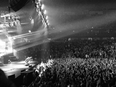 Five-hour 311 Day concert at Smoothie King Center lived up to its