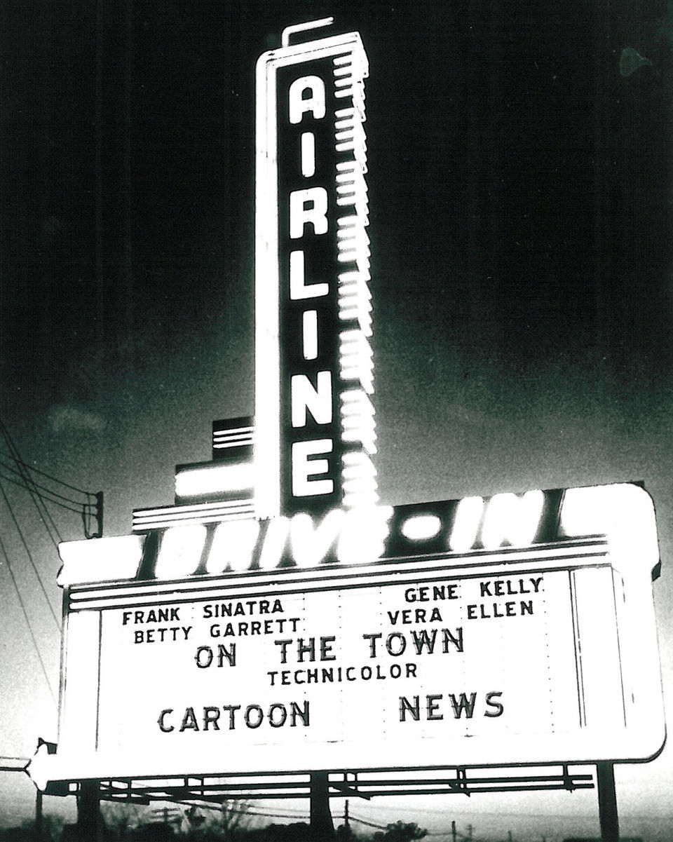 40 more vintage photos of New Orleans movie theaters | Archive | nola.com